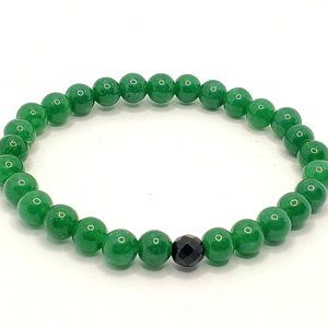 Aventurine is a stone of Good Luck and love.